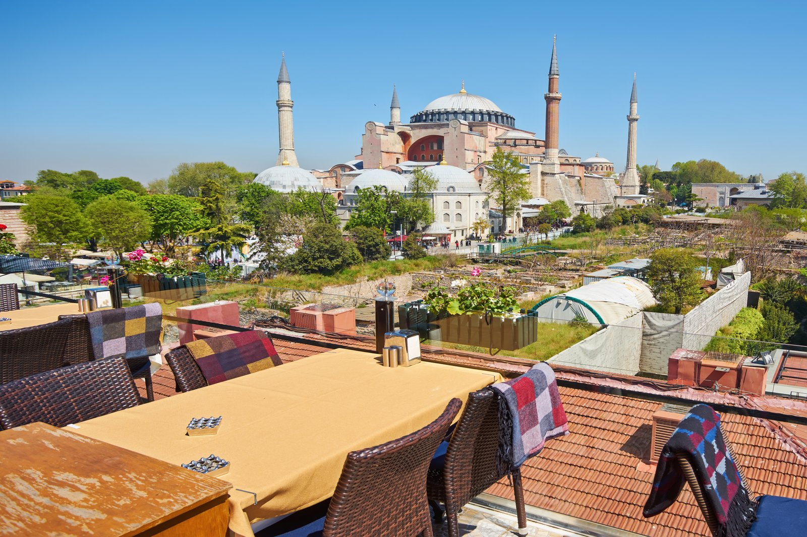 Tourisme à Istanbul
