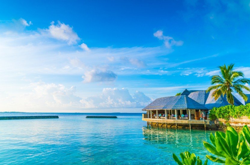 Tourisme aux Maldives