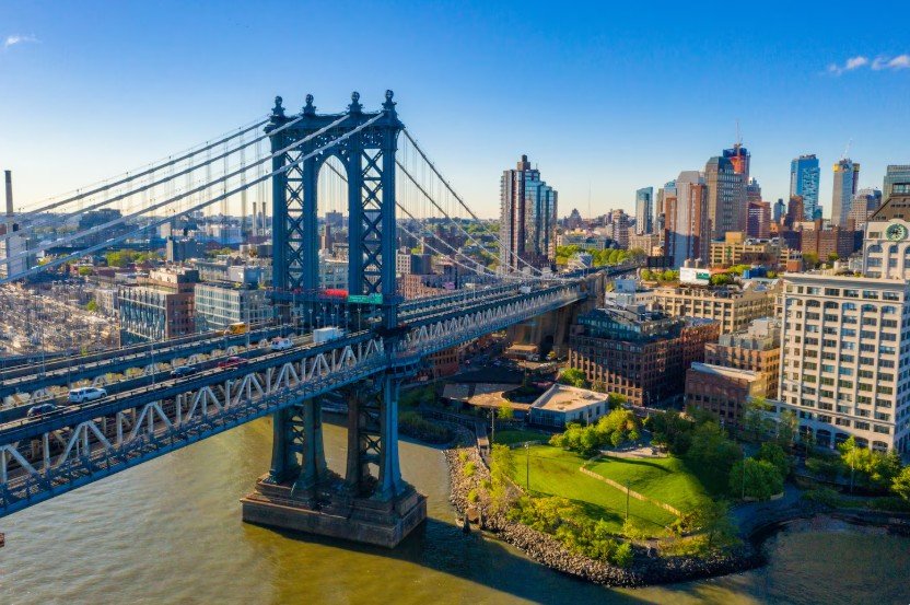 Tourisme à New York